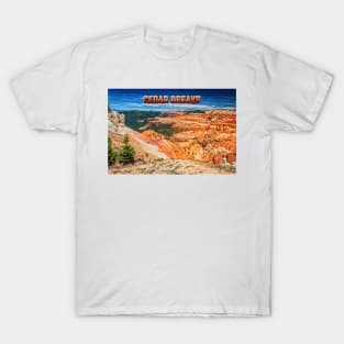 Cedar Breaks National Monument T-Shirt